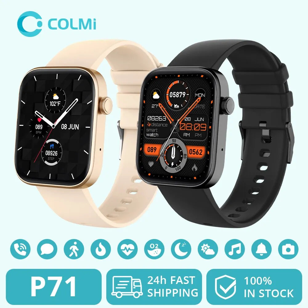 Smart Watch Colmi