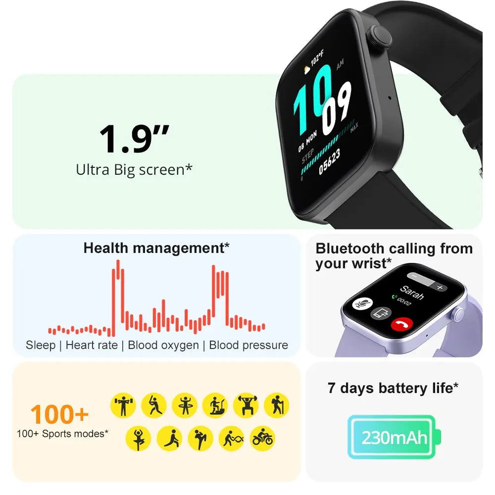 Smart Watch Colmi